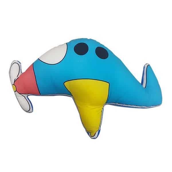 Aeroplane Pillow Doll