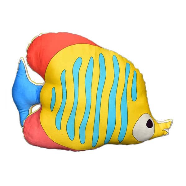 Fish Pillow Doll