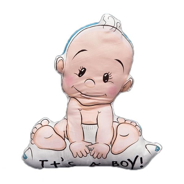 It’s A Boy Pillow Doll