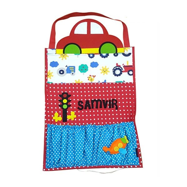 Tractor Car Organiser