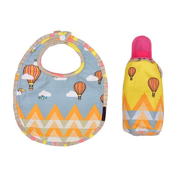 Hot Air Balloon Bottle Cover