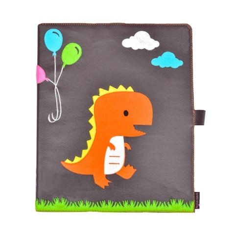 Dinosaur Organiser Folder