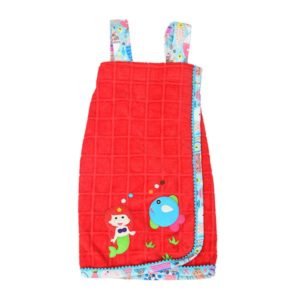 Mermaid N Fish Wraparound