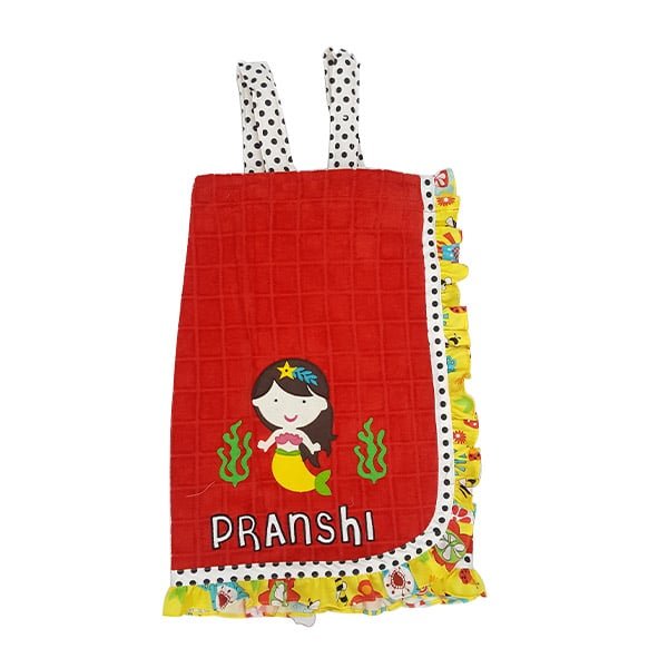 Big Mermaid Wraparound