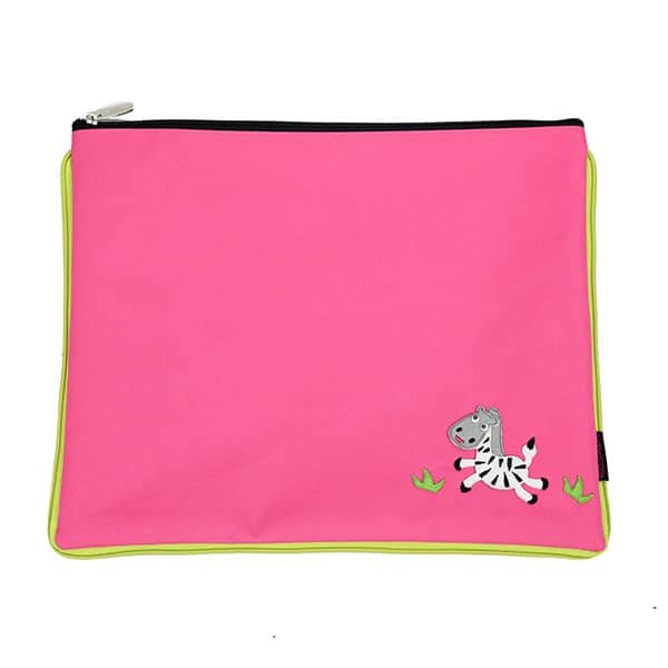 BE-05-P016-I01 Zebra Zipper Folder