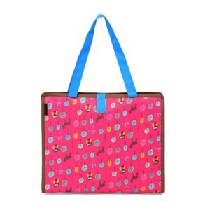 Pink Owl Stationery Organiser