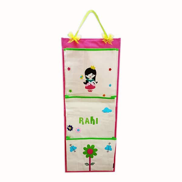 Princess Wall Organizer