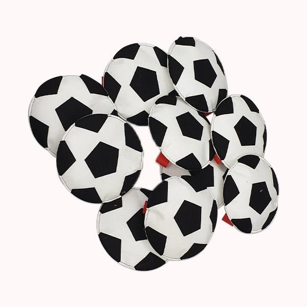 Football Curtain Tier