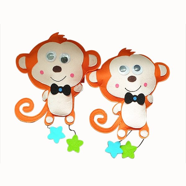 AD-05-P11-I01 Monkey Curtain Tier
