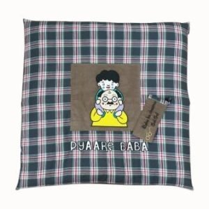 Grand Dad Square Floor Cushion