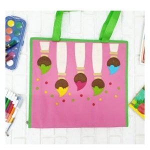 Art Brushes Art Bag