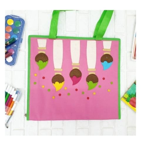 Art Brushes Art Bag
