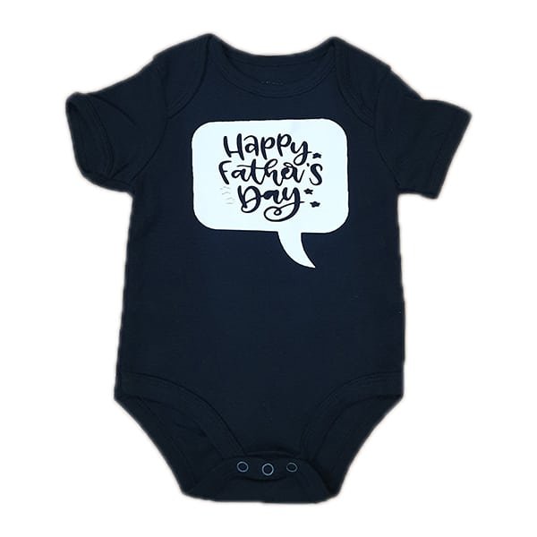 Father’s Day Romper