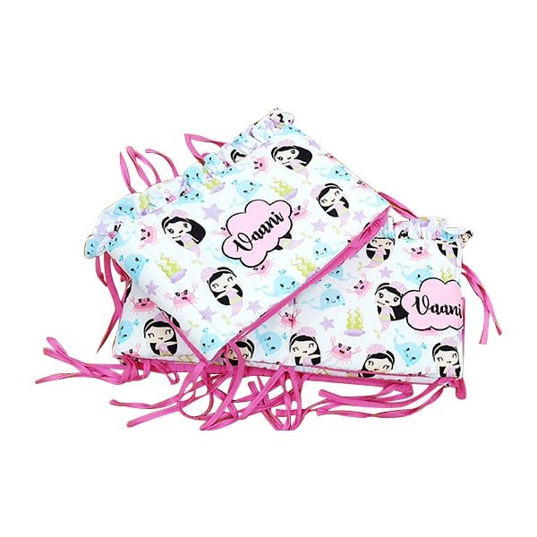 AA-05-P05-I01 Dancing Mermaid Bumper