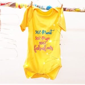 100% Fabulous Romper