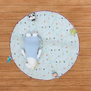 Humpty Quilted Play Mat