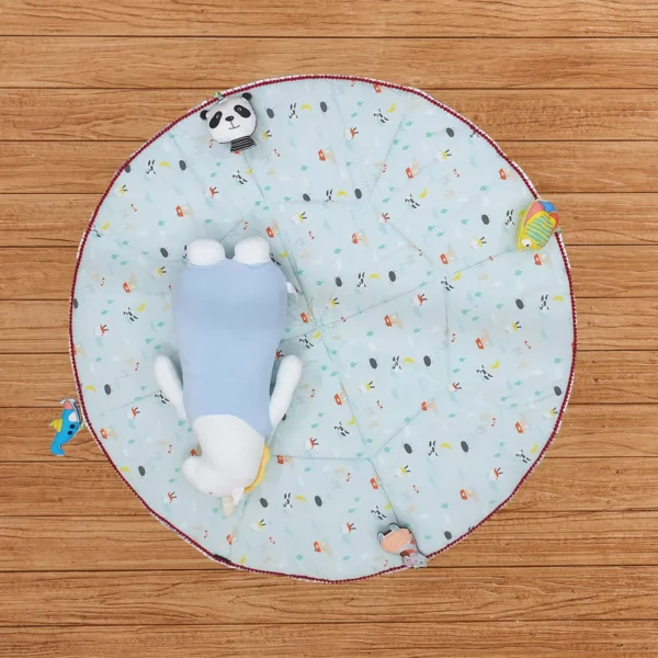 AA-10-P06-I01 Humpty Quilted Play Mat