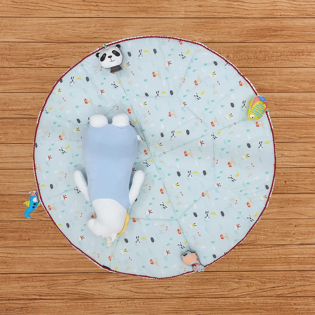 Humpty Quilted Play Mat