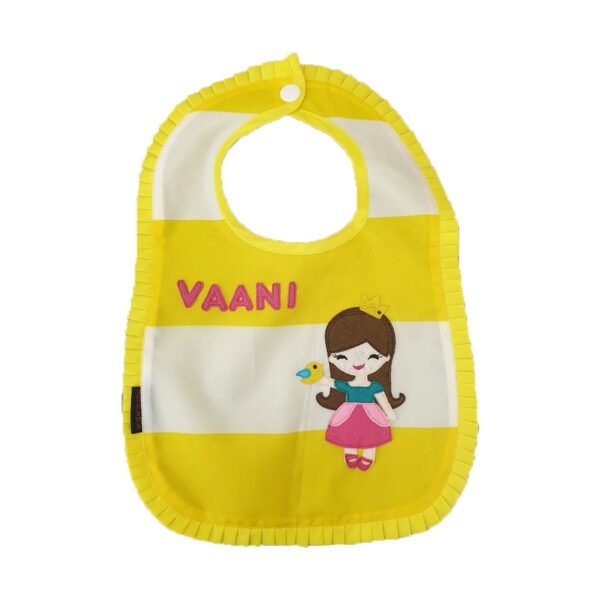 Princess Waterproof Bib