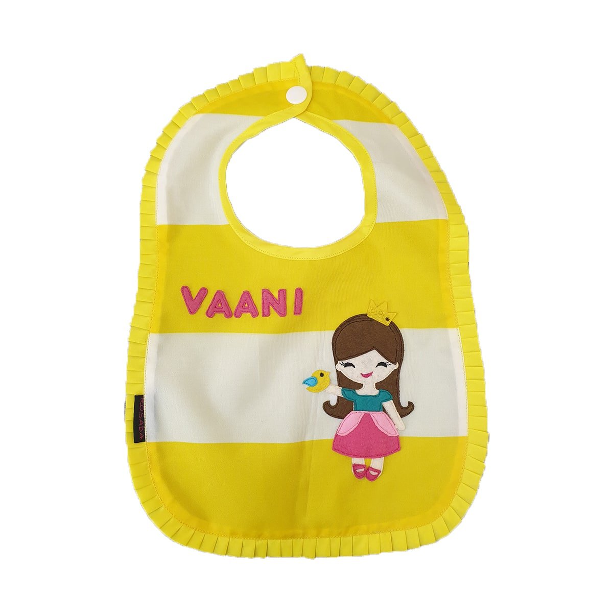 Princess Waterproof Bib