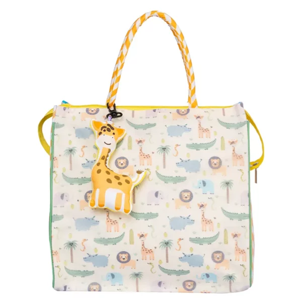 Animal Tote Bag