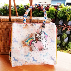 Unicorn Tote Bag