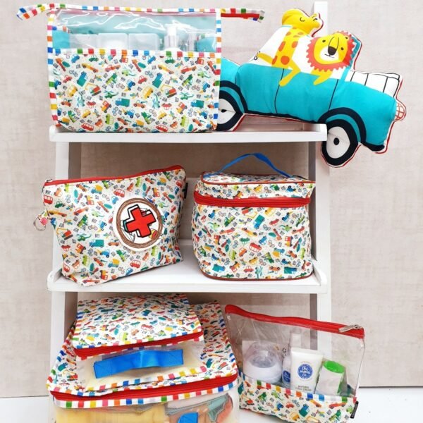 AC-04-P102-I02 Car Kits Set