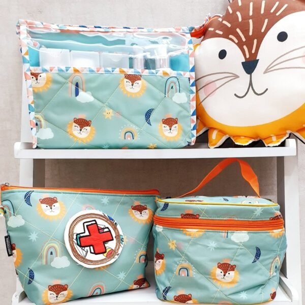 AC-04-P104-I01 Fancy Lion Kits Set