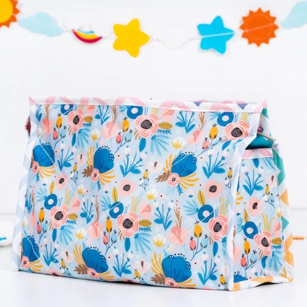 3-Zip Toiletries Kit