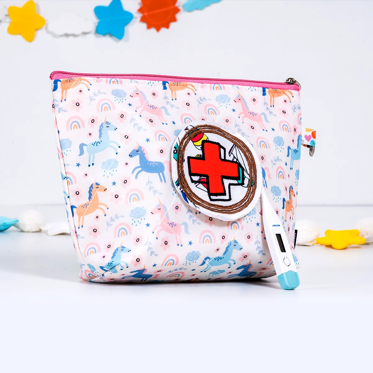 Unicorn Pouch & Kit Set