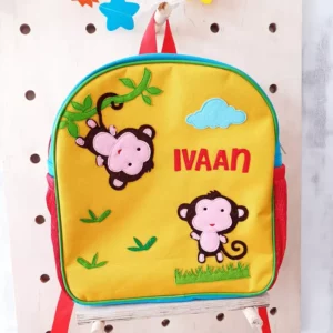 Monkey Backpack
