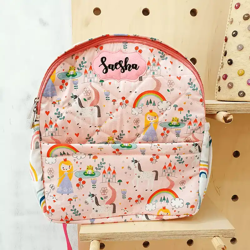 Princess Backpack