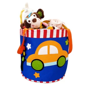Car Toy Basket 02