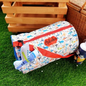 Aeroplane Duffle Bag