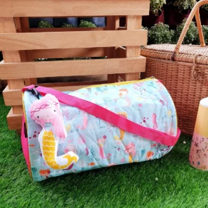 Mermaid Duffel Bag