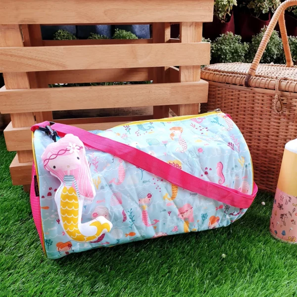 AF-06-P79-I03 Mermaid Duffel Bag