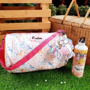 Unicorn Duffel Bag