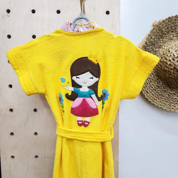 Princess Bathrobe