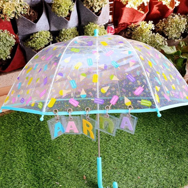 Ice Cream Umbrella