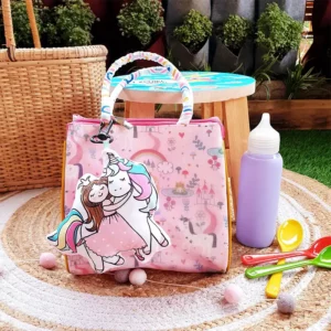 Princess Tote Bag