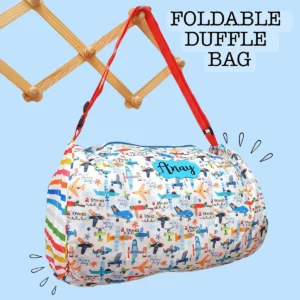 Foldable Duffle Bag