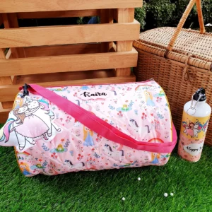 Princess Duffle Bag