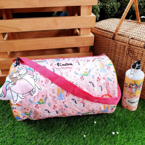 Princess Duffle Bag