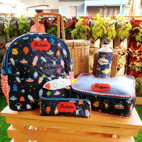Backpack Gift Set