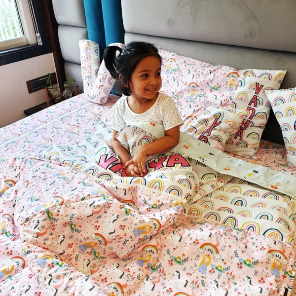3 (21) Princess Bedsheet