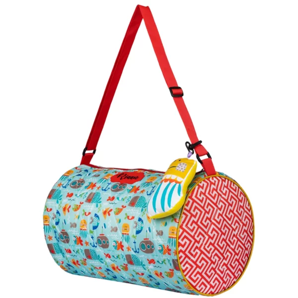 Underwater Duffle Bag