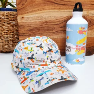 Aeroplane Cap