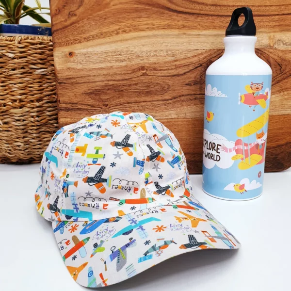 Aeroplane Cap