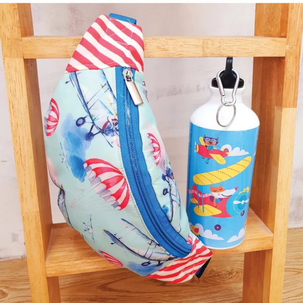 Gladiator Fanny Pack