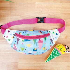 Ice-cream Fanny Pack
